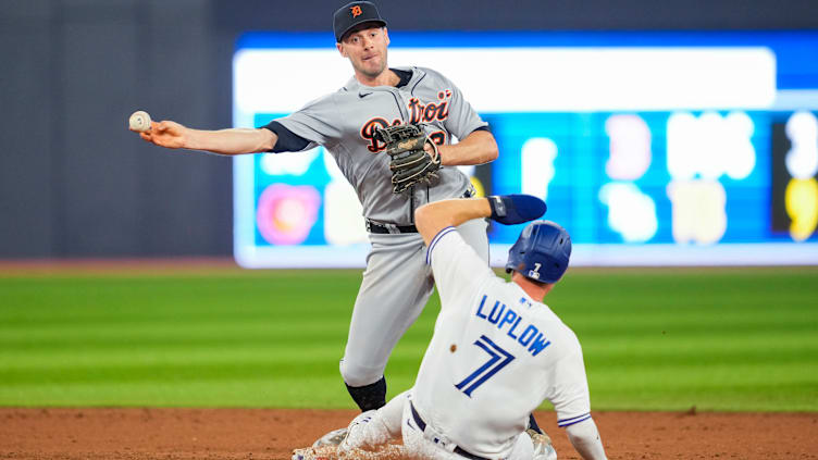 Detroit Tigers v Toronto Blue Jays