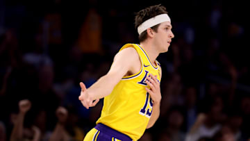 Houston Rockets v Los Angeles Lakers