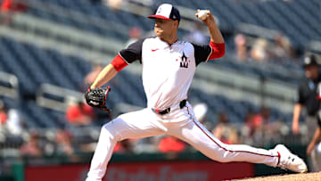 MacKenzie Gore is our player of the week, recording two quality starts with just one earned run and striking out 14.