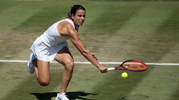 Emma Navarro Wimbledon