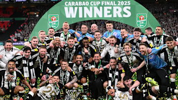 Liverpool v Newcastle United - Carabao Cup Final