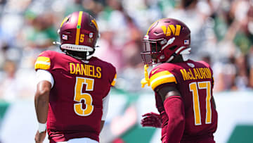 Washington Commanders v New York Jets