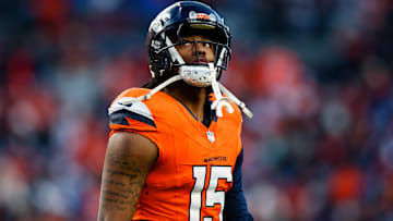 Indianapolis Colts v Denver Broncos