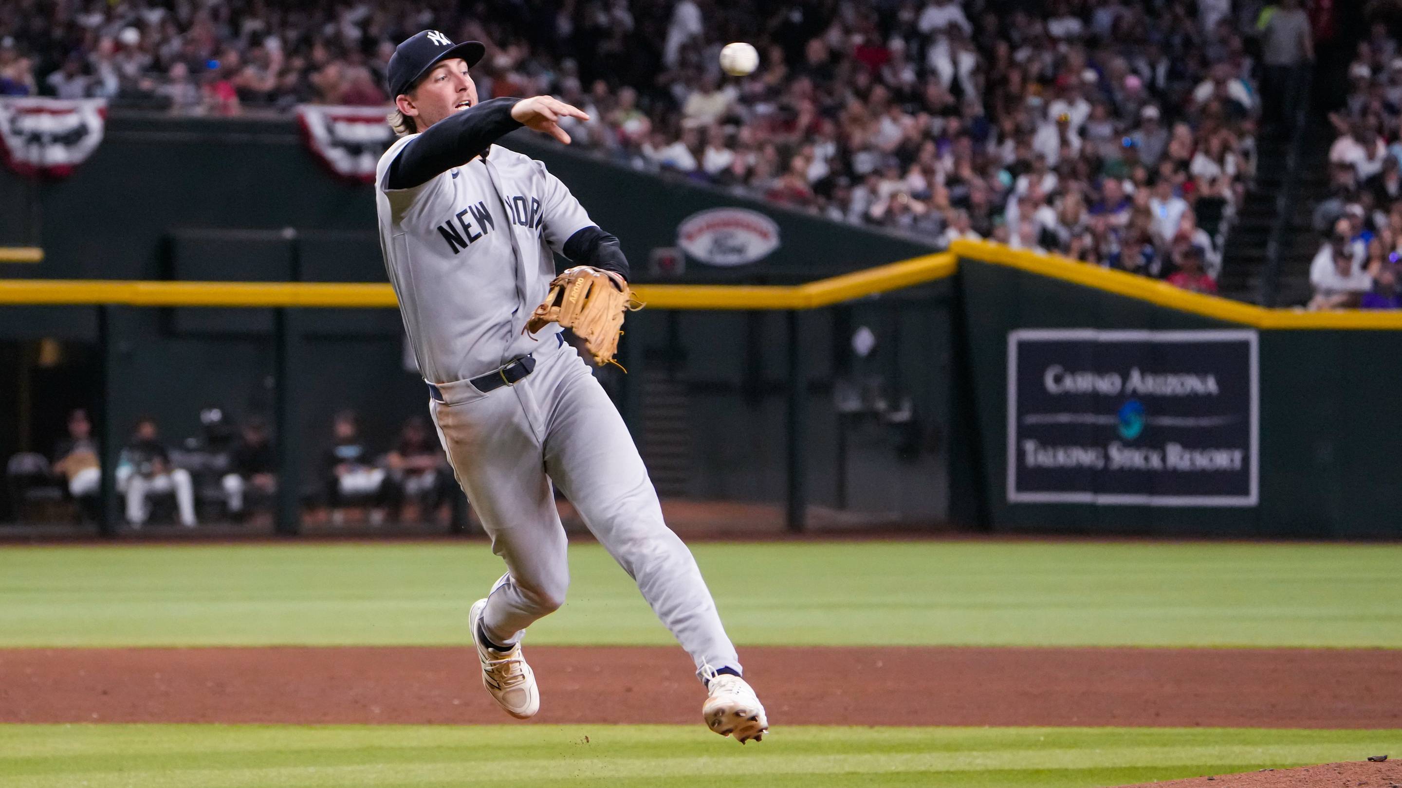 The Yankees Can't Trust Ryan McMahon Anymore (Here's The Solution)