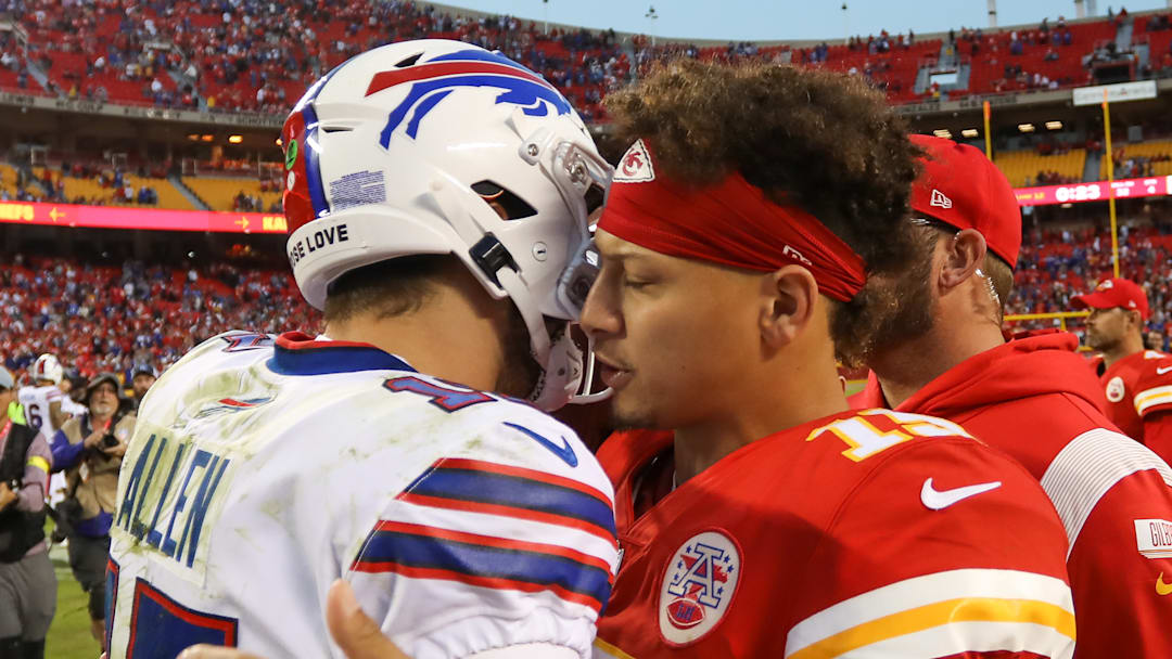NFL: OCT 16 Bills at Chiefs NFL: OCT 16 Bills at Chiefs