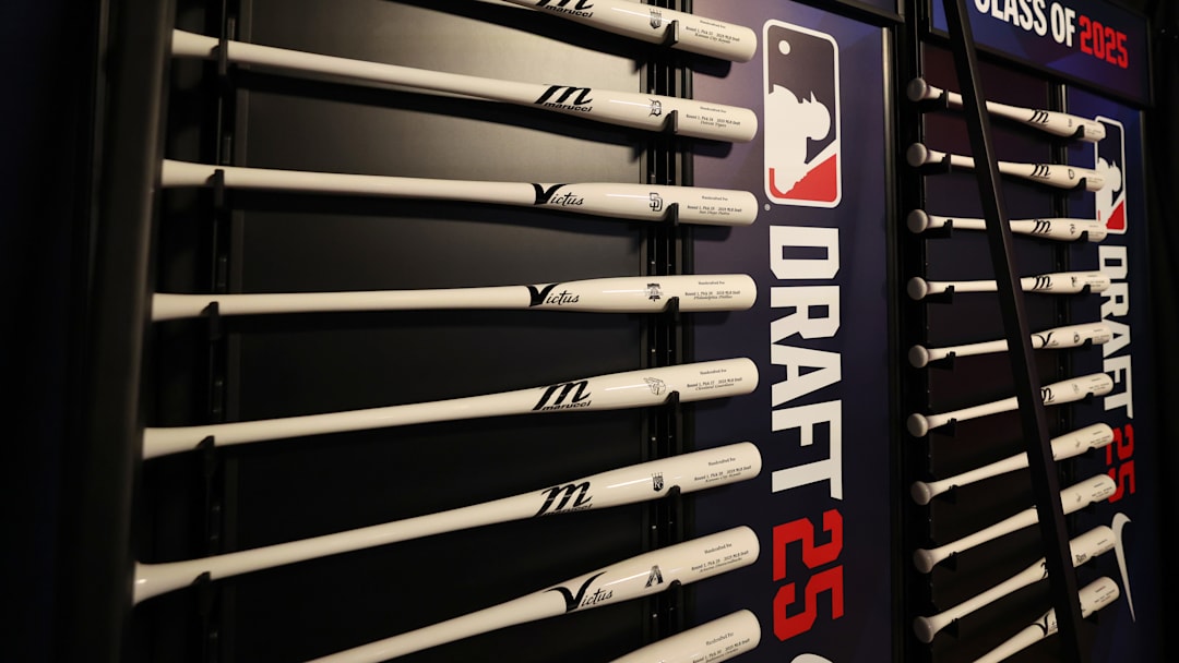 2025 MLB Draft