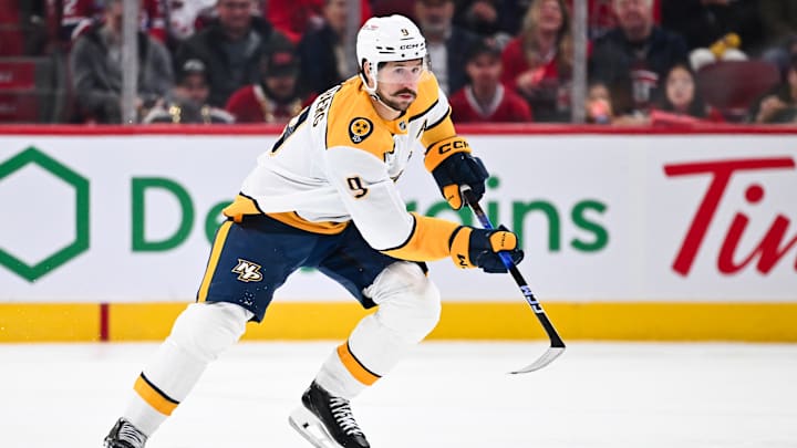 Nashville Predators v Montreal Canadiens