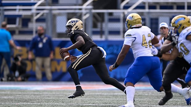 Osceola Kissimmee vs. West Boca Raton football