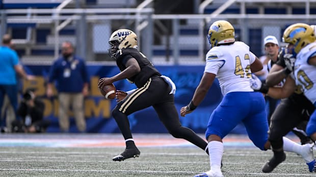 Osceola Kissimmee vs. West Boca Raton football