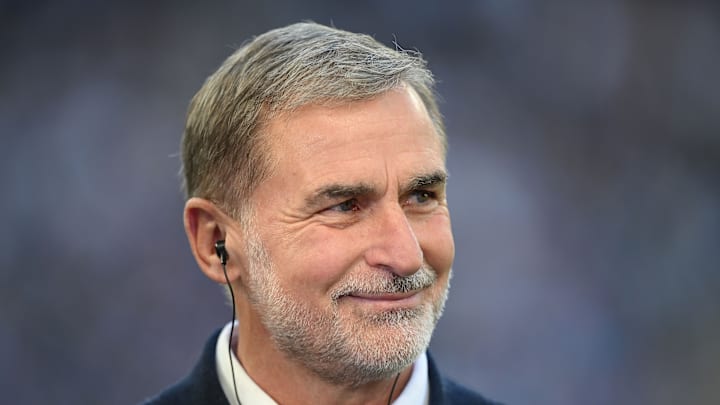 Stefan Kuntz verrät, wen der HSV noch an der Angel hatte Stefan Kuntz verrät, wen der HSV noch an der Angel hatte