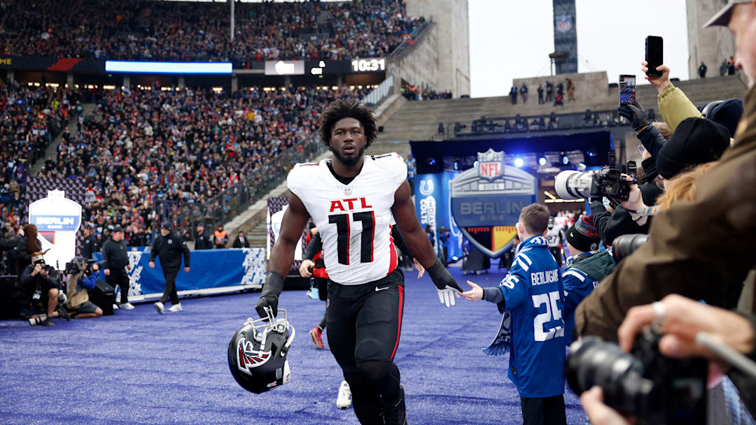 FBN-GER-NFL-INDIANAPOLIS COLTS-ATLANTA FALCONS