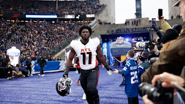 FBN-GER-NFL-INDIANAPOLIS COLTS-ATLANTA FALCONS