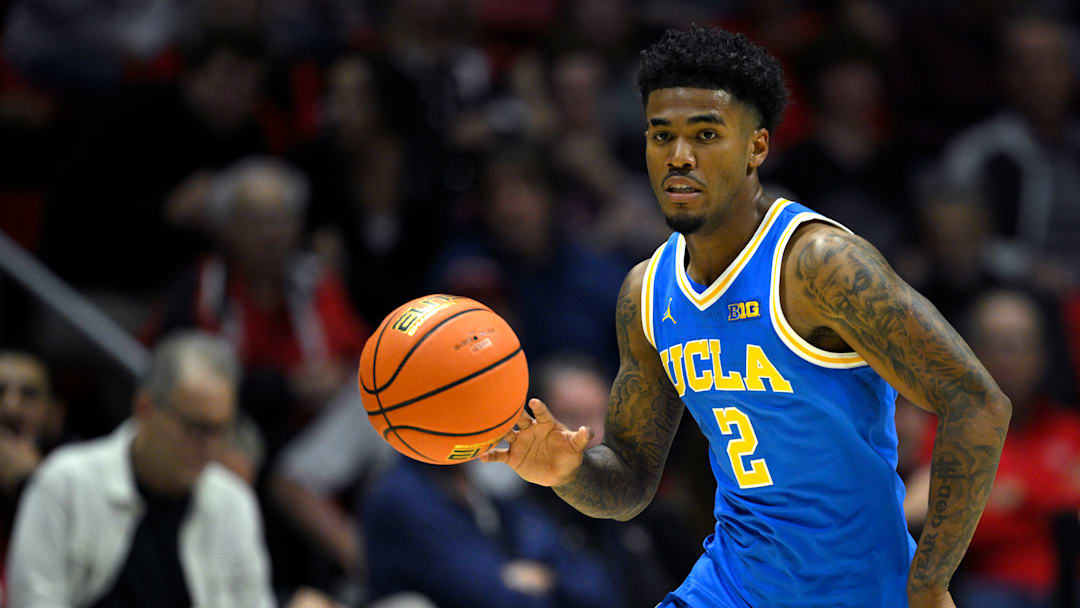 UCLA v San Diego State UCLA v San Diego State