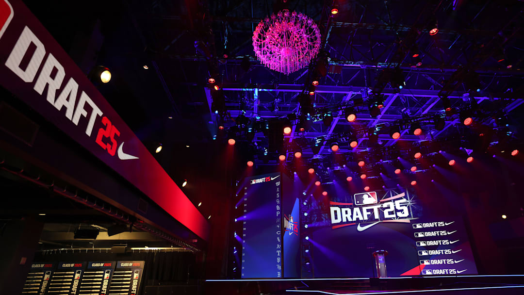 2025 MLB Draft