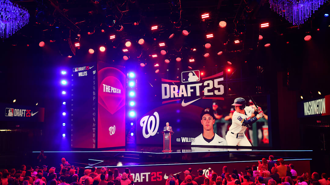 2025 MLB Draft