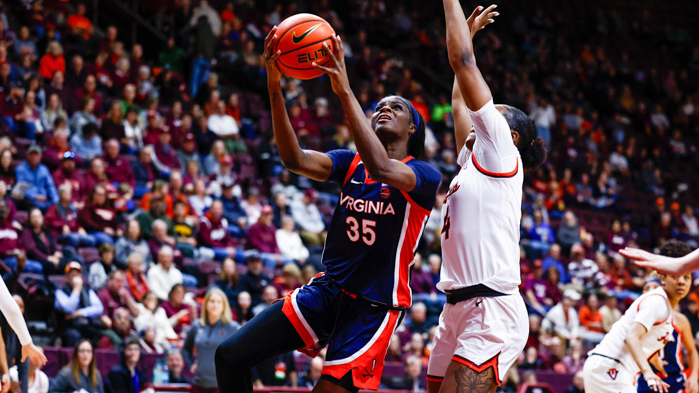 The Plus/Minus: Virginia Women’s Basketball Runs Away from Virginia Tech