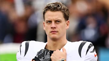 Joe Burrow, Cincinnati Bengals