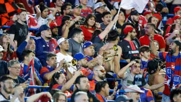 San Jose Earthquakes v FC Dallas