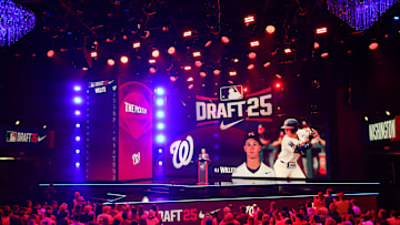 2025 MLB Draft