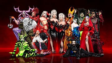 Dragula season six cast - courtesy Shudder