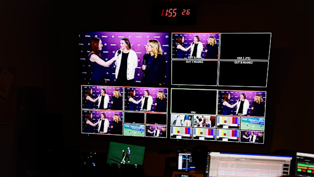 NWSL Broadcasting Bootcamp