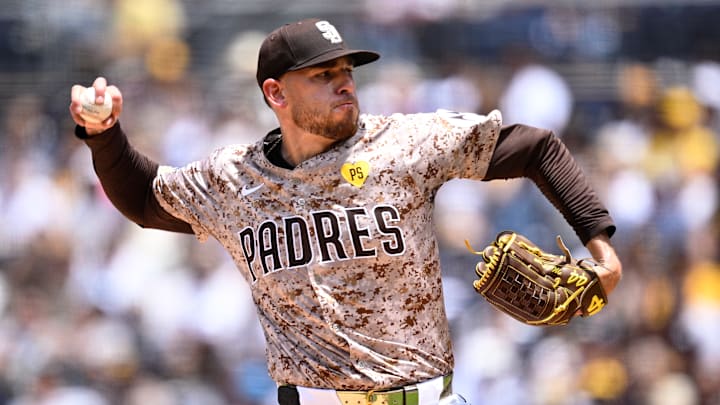 New York Yankees v San Diego Padres