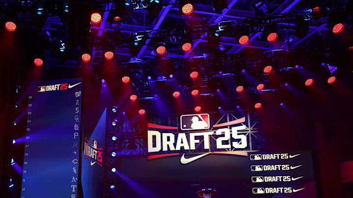 2025 MLB Draft