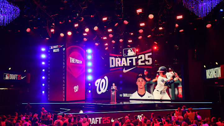 2025 MLB Draft