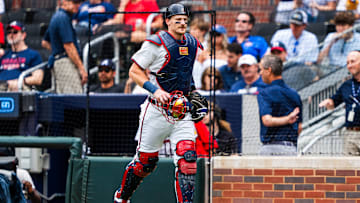 Kansas City Royals v Atlanta Braves