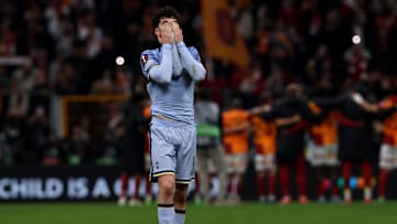 Galatasaray A.S. v Tottenham Hotspur - UEFA Europa League 2024/25 League Phase MD4
