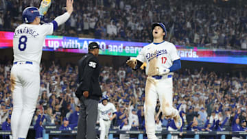 Championship Series - New York Mets v Los Angeles Dodgers - Game 1