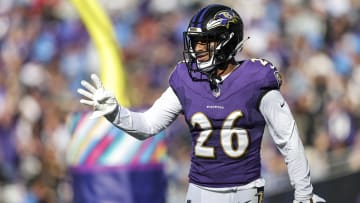 Detroit Lions v Baltimore Ravens