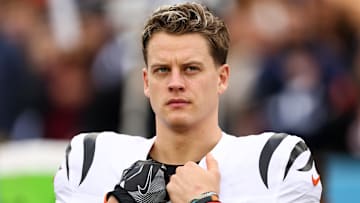 Cincinnati Bengals QB Joe Burrow