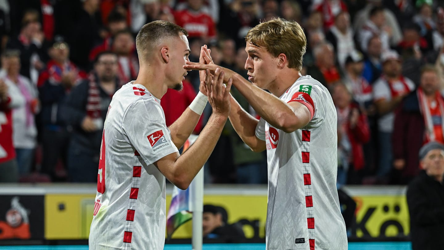 Promille-Wahnsinn bei Lemperle: Köln-Kapitän Hübers angefressen