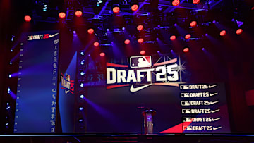 2025 MLB Draft