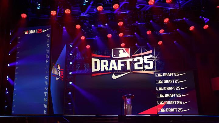 2025 MLB Draft