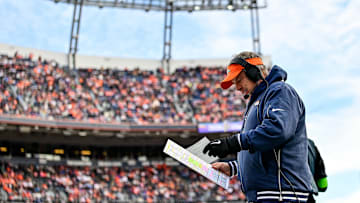 Los Angeles Chargers v Denver Broncos
