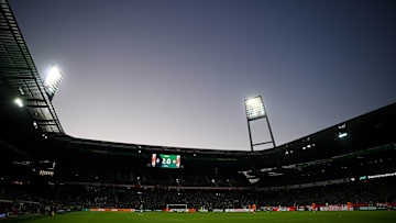 SV Werder Bremen vs Eintracht Frankfurt - Bundesliga