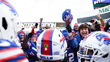 AFC Wild Card Playoffs: Denver Broncos v Buffalo Bills