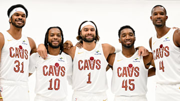Cleveland Cavaliers Media Day