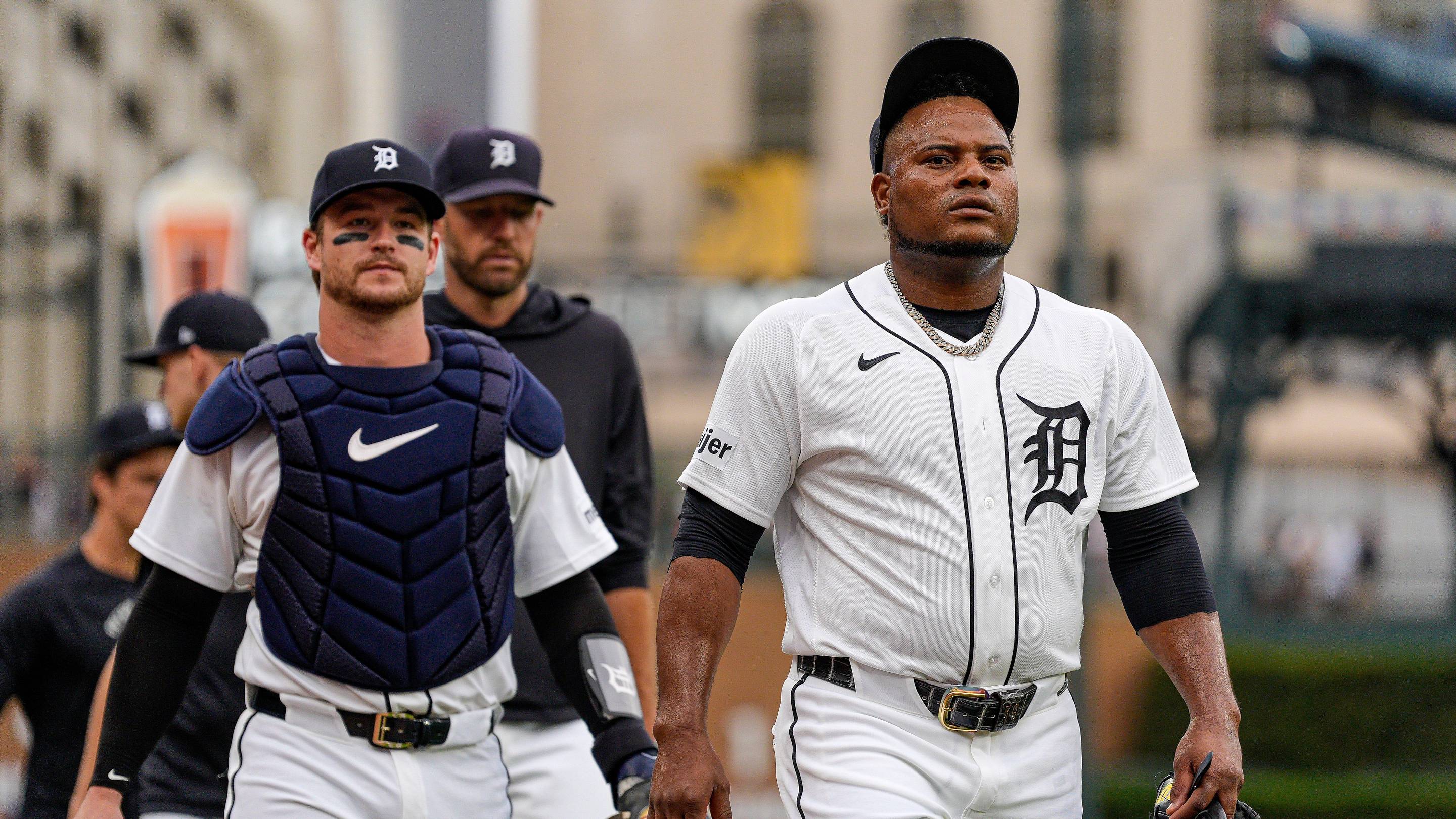 Detroit Tigers Are Running Out of Time to Stop Their Collapse