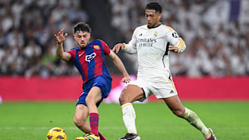 Real Madrid CF v FC Barcelona - LaLiga EA Sports