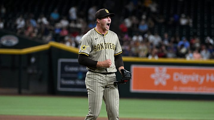 San Diego Padres v Arizona Diamondbacks