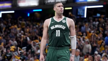 Milwaukee Bucks v Indiana Pacers - Game Four