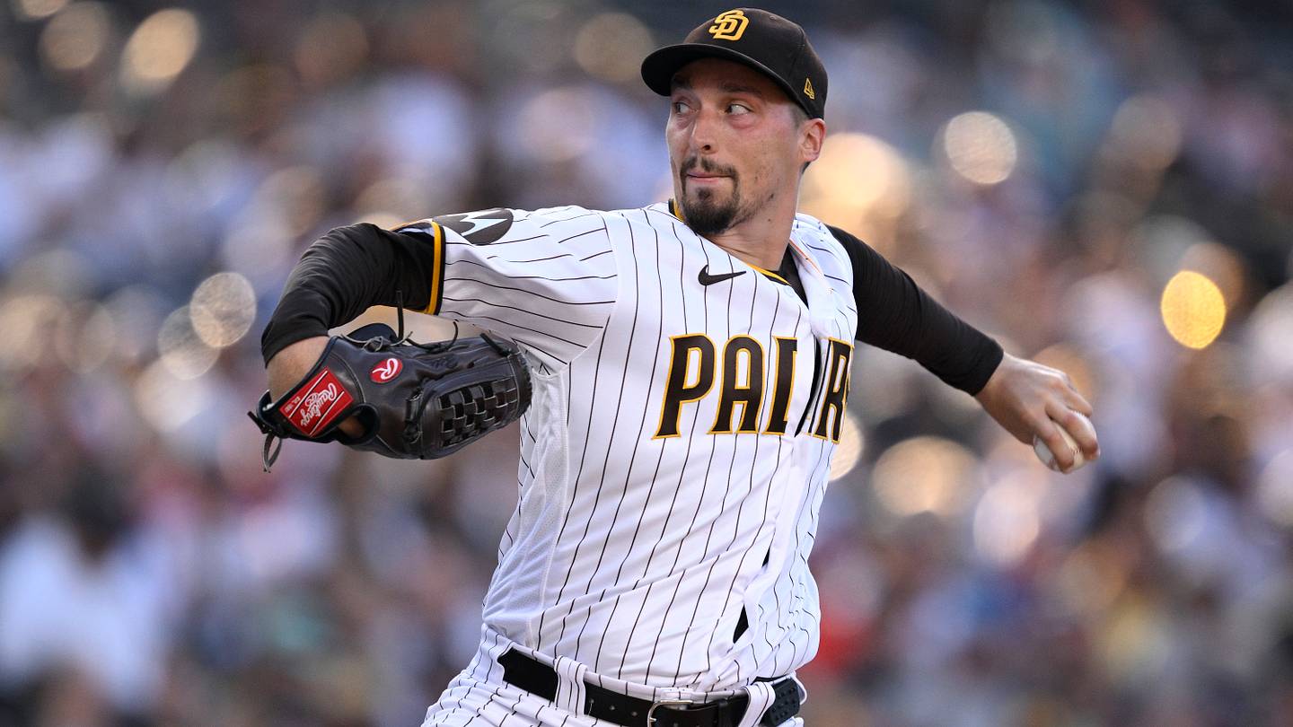 Yankees were reportedly willing to go higher than initial offer in Blake Snell talks - Vimarsana News