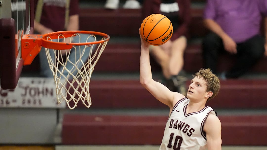 Tennessee high school basketball finals