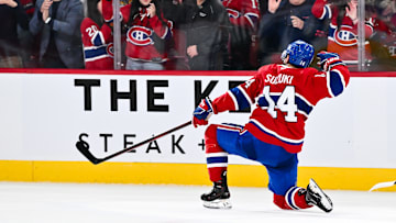 Florida Panthers v Montreal Canadiens
