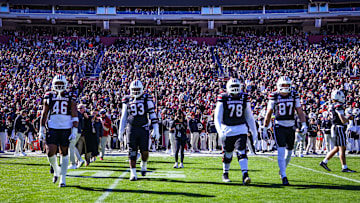 Clemson v South Carolina