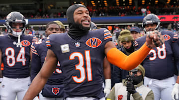 New York Giants v Chicago Bears - NFL 2025