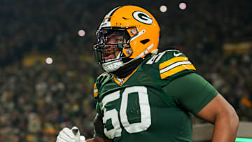 New Orleans Saints v Green Bay Packers